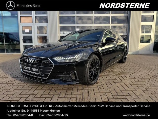 Audi A7 A7 40 S-LINE 2.0 TDI quattro MEMORY+SHD+HEAD 2023 Diesel