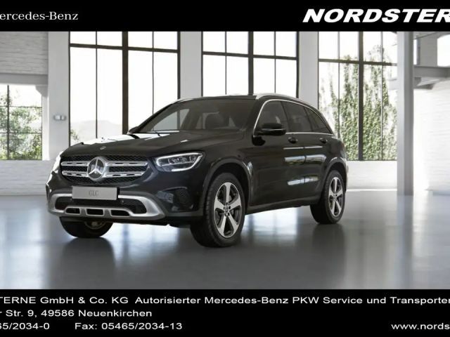 Mercedes-Benz GLC 300 GLC 300 de 4M Distronic LED AHK el. Heckklappe BC 2022 Hybride / Diesel