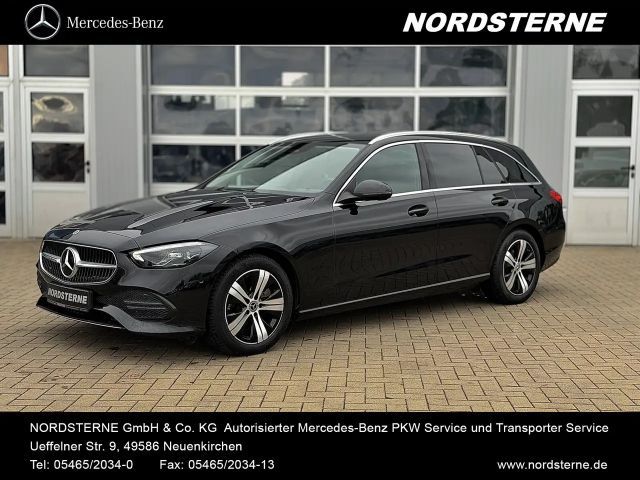Mercedes-Benz C 200 C 200 d T Avantgarde (EURO 6d) Klima/LED/BC/eFH. 2023 Diesel