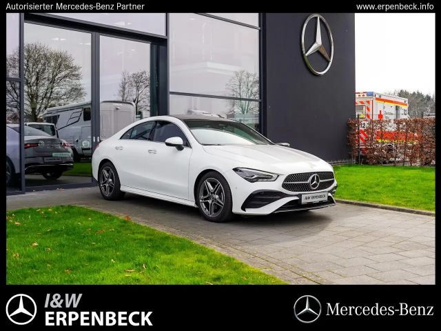 Mercedes-Benz CLA 180 CLA 180 Coupé AMG Premium  Pano Keyless LED 2025 Benzine