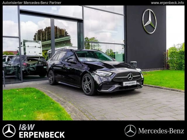 Mercedes-Benz C 220 C 220 d T-Modell AMG AHK Memory Pano Totw 2023 Diesel