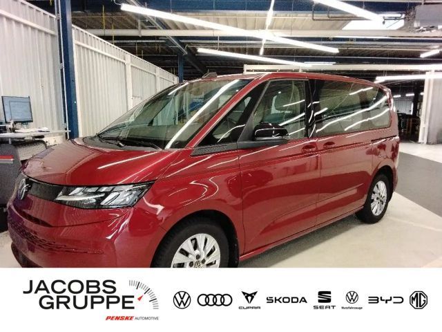 Volkswagen T7 Multivan 2.0 TSI 7S*AHK*SHZ*CAM*ACC*APP* 2024 Benzine