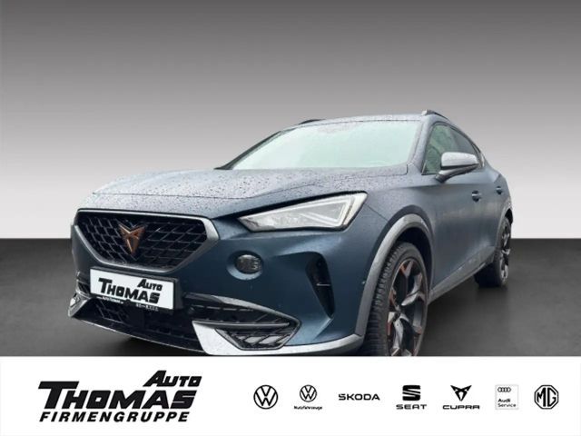 Cupra Formentor VZ 4Drive 2.0 TSI DSG AHK+PANO 2022 Benzine