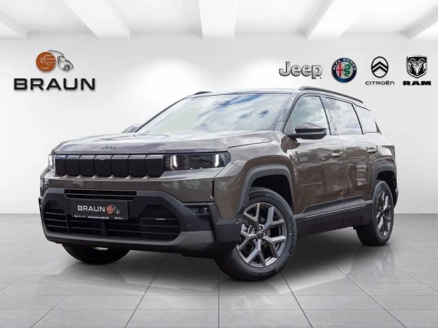 Jeep Compass 1.2 e-Hybrid DCT6 FIRST EDITION 2026 Benzine