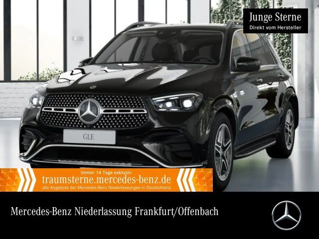 Mercedes-Benz GLE 350 de 4M AMG+PANO+360+AHK+MULTIBEAM+20"+HUD 2025 Hybride / Diesel