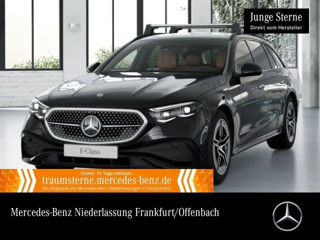 Mercedes-Benz E 300 de T 4M Hybrid AMG Fahrass 360° Pano Distr+ 2025 Hybride / Diesel