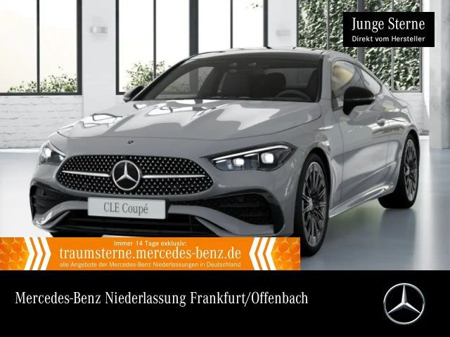 Mercedes-Benz CLE 450 4M AMG+NIGHT+PANO+360+AHK+BURMESTER+9G 2025 Benzine