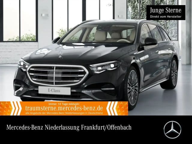 Mercedes-Benz E 300 de T Hybrid Exclusive Exkl-Paket Fahrass HUD 2025 Hybride / Diesel
