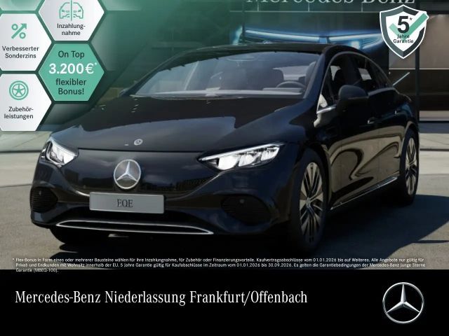 Mercedes-Benz EQE 300 Avantgarde WideScreen Pano Burmester LED 2025 Elektrisch