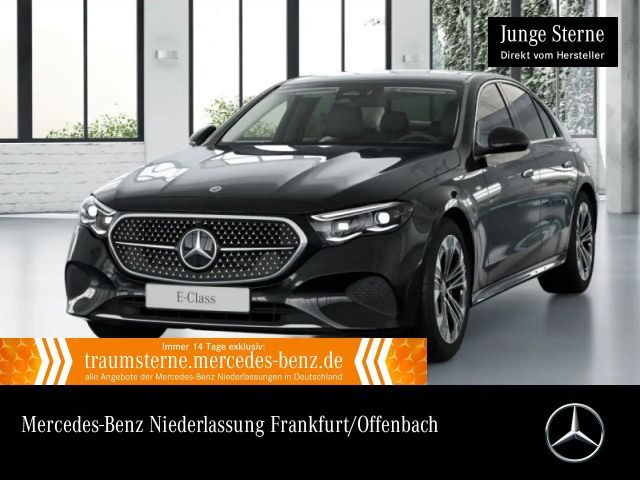 Mercedes-Benz E 300 e Hybrid Avantgarde WideScreen 360° Pano PTS 2025 Hybride / Benzine