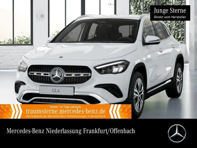 Mercedes-Benz GLA 250 e PROGRESSIVE+LED+KAMERA+TOTW+8G 2025 Hybride / Benzine