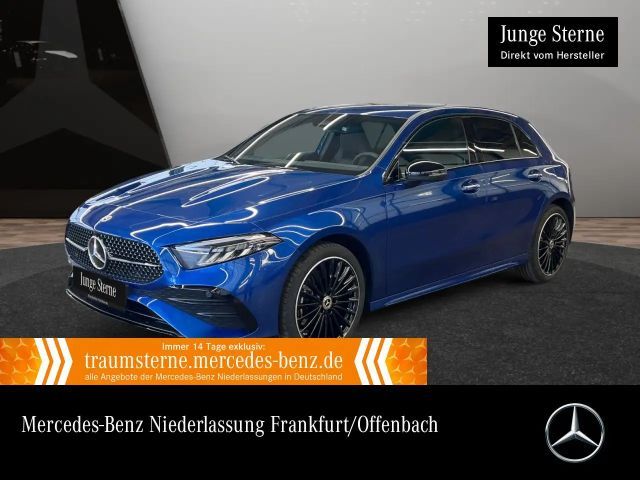 Mercedes-Benz A 250 e AMG+NIGHT+LED+KAMERA+TOTW+KEYLESS+8G 2025 Hybride / Benzine