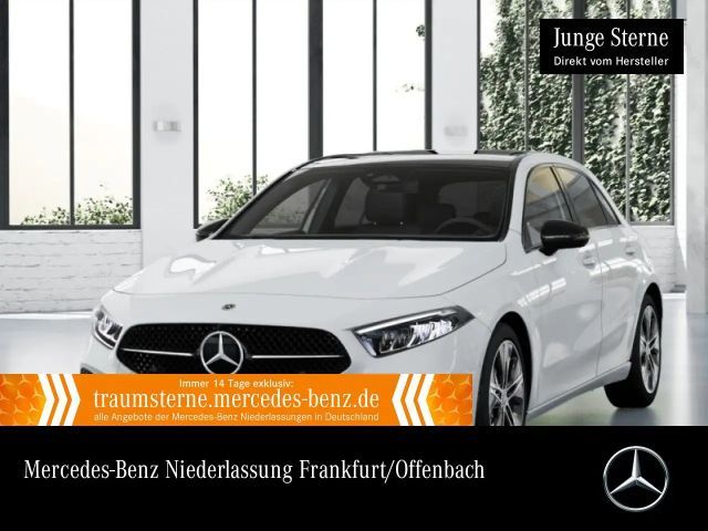Mercedes-Benz A 200 PROGRESSIVE+NIGHT+PANO+LED+KAMERA+7G 2025 Benzine