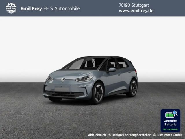 Volkswagen ID.3 Pure Performance City 2021 Elektrisch