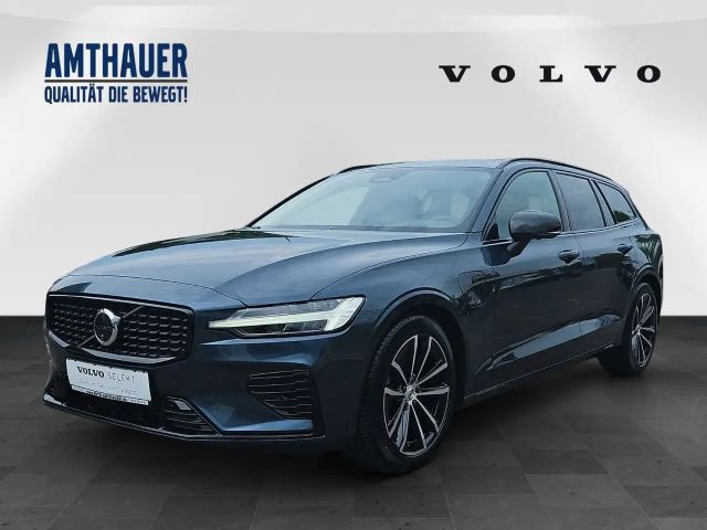 Volvo V60 T6 Plus Dark PHEV AWD, PANO/ 360°/HUD 2025 Hybride / Benzine