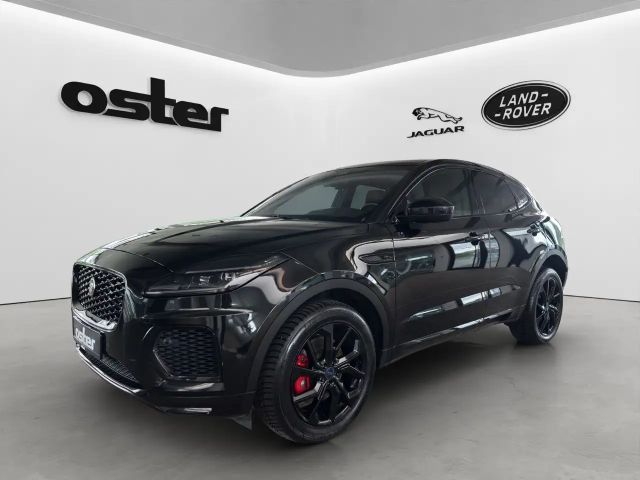 Jaguar E-Pace E-PACE P300Sport AWD|BlackPack|Keyless|HUD|PGD 2022 Benzine