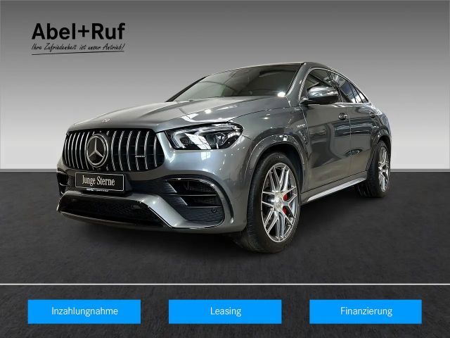 Mercedes-Benz GLE 63 AMG GLE 63 S AMG 4M+ Coupé DISTR+Burme+Memo+Pano+360 2022 Benzine