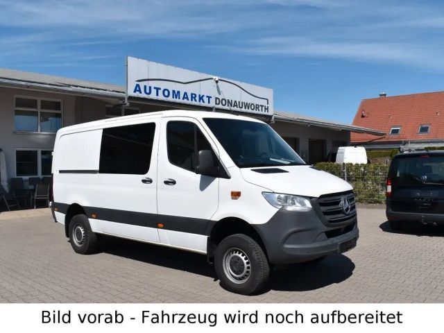 Mercedes-Benz Sprinter 316 CDI 4x4 Mixto Camper 7 G-Tronic 2021 Diesel