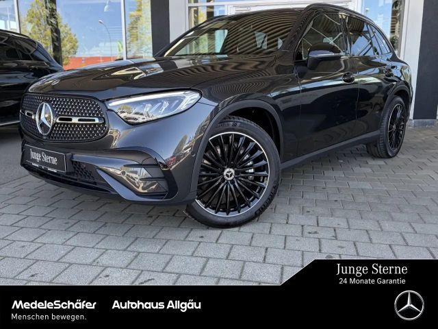 Mercedes-Benz GLC 220 GLC 220 d 4M AMG Night AHK Sound Kam Ambie 20" LED 2025 Diesel