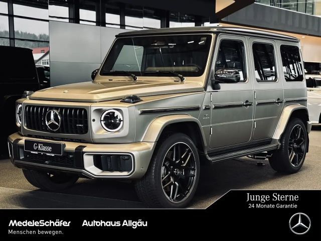 Mercedes-Benz G 63 AMG G 63 AMG SUPERIOR Carbon Drivers Performance 22" 2025 Benzine