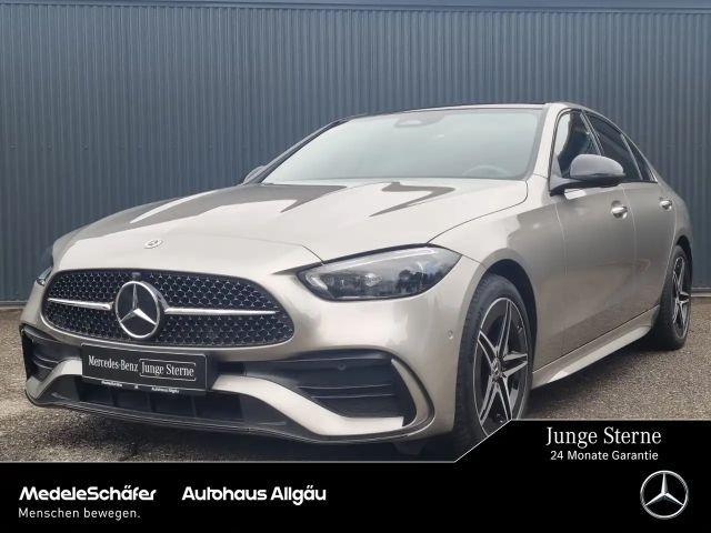Mercedes-Benz C 300 C 300 de AMG Night Premium Pano Keyless 360° Dist 2024 Hybride / Diesel