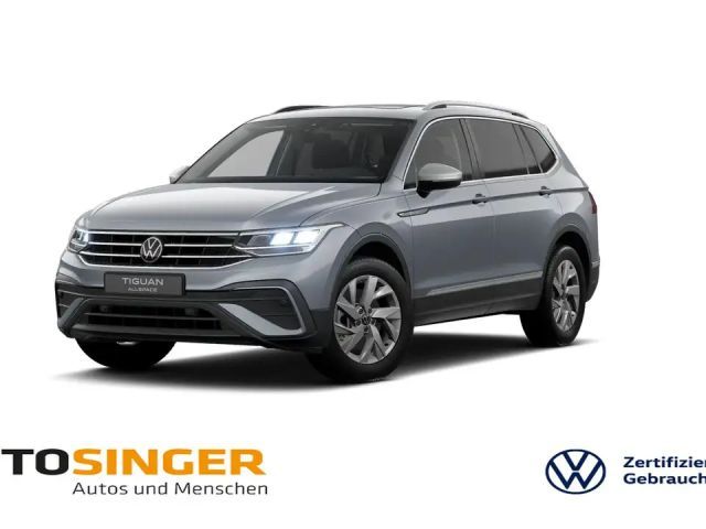Volkswagen Tiguan Allspace Life TSI DSG 4M 7S *AHK*PANO*LED 2025 Benzine
