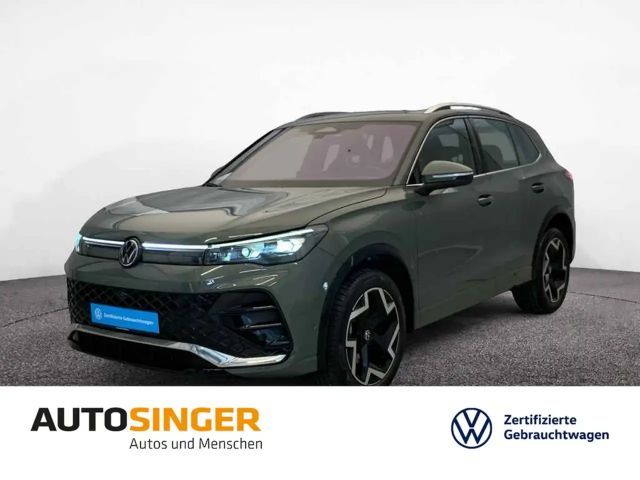 Volkswagen Tiguan R-Line TDI DSG 4M *AHK*PANO*STDHZ*IQ-L* 2025 Diesel
