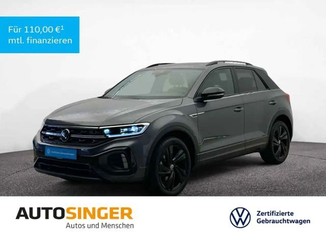 Volkswagen T-Roc R-Line 2.0 TSI DSG 4M *LED*MASSAGE*ACC*SHZ 2025 Benzine