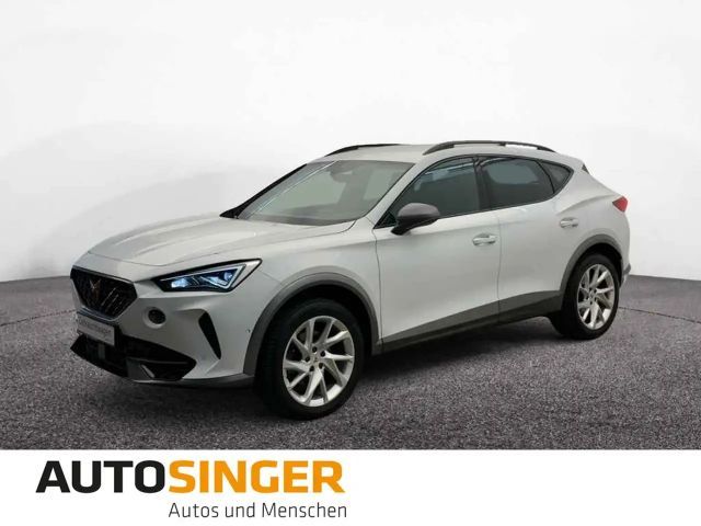 Cupra Formentor 2.0 TSI DSG 4D *LED*ACC*NAVI*R-CAM*SHZ 2024 Benzine