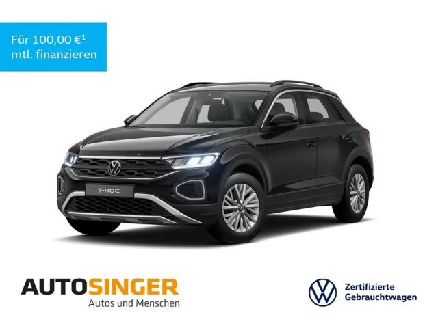 Volkswagen T-Roc Life 1.5 TSI *LED*ACC*DIGITAL*NAV*PDC*SHZ* 2025 Benzine