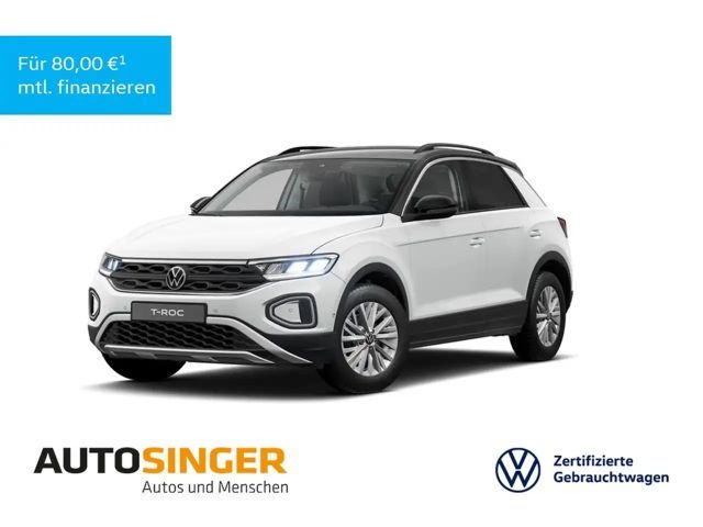 Volkswagen T-Roc Life 1.0 TSI *LED*NAVI*PDC*SHZ*LANE*DAB* 2025 Benzine
