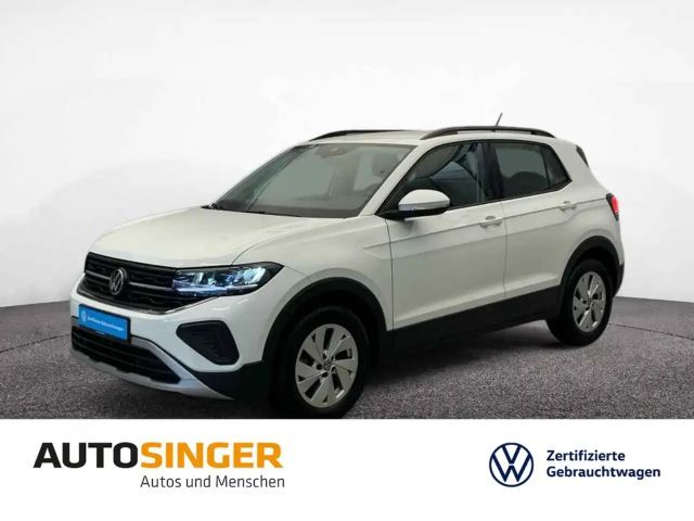 Volkswagen T-Cross Life 1.0 TSI *LED*ACC*DIGITAL*NAVI*SHZ* 2024 Benzine