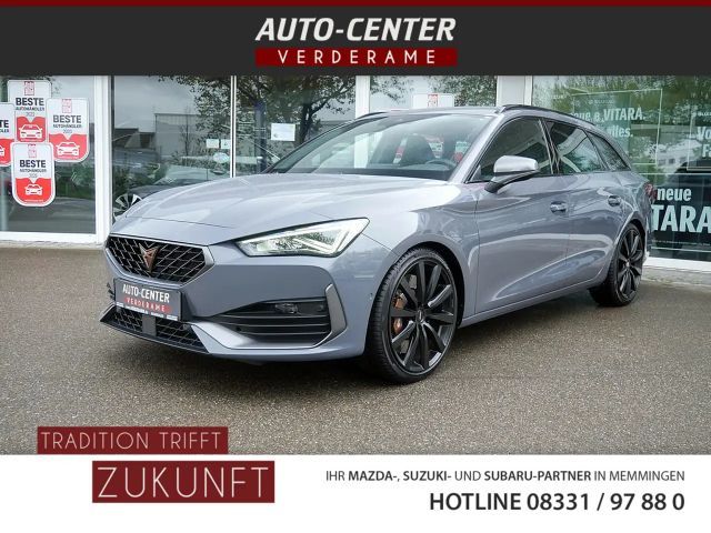 Cupra Leon Sportstourer 2.0 TSI KAMERA NAVI ACC LED 2023 Benzine
