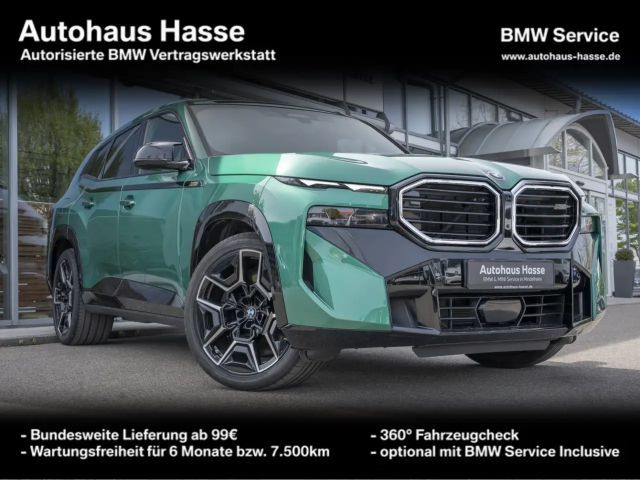 BMW XM ServiceIncl DAPro MERINO MASSAGE SITZLÜFT 360° 2025 Hybride / Benzine