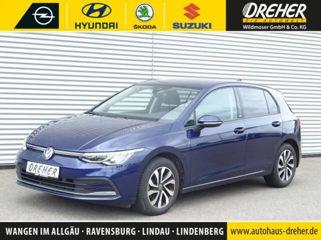 Volkswagen Golf Golf VIII 1.5 TSI Active Navi/Klima/LED Sitzhzg. 2021 Benzine