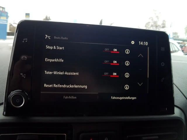 Opel Combo Life