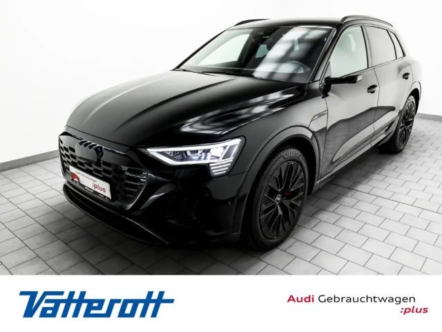 Audi Q8 e-tron 55 quattro S line Edition AHK TopView B&O 2023 Elektrisch