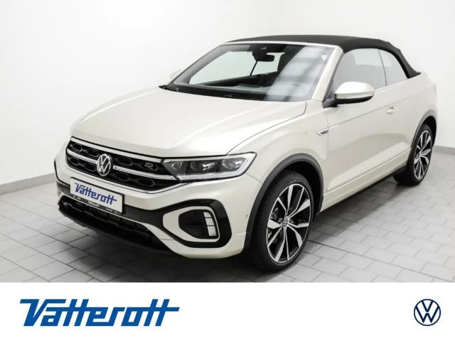 Volkswagen T-Roc Cabriolet R-Line 1.5 TSI AHK Navi IQ.Light 2026 Benzine