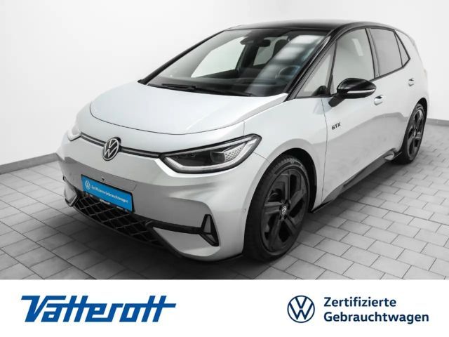 Volkswagen ID.3 240 kW GTX Performance Pano HuD AreaView Harman 2025 Elektrisch