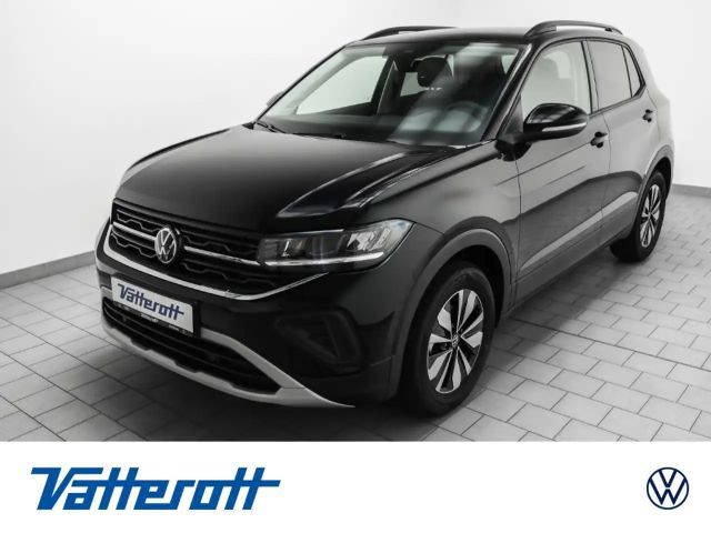 Volkswagen T-Cross GOAL 1.0 TSI AHK Ganzjahresreifen 2026 Benzine