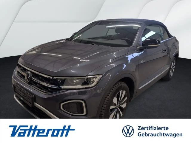 Volkswagen T-Roc Cabrio 1.0 TSI GOAL Navi Kamera ACC 2025 Benzine