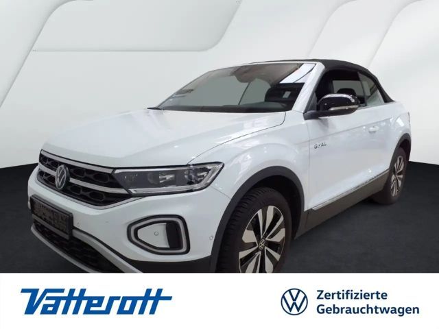 Volkswagen T-Roc Cabrio 1.0 TSI GOAL Navi Kamera ACC 2025 Benzine