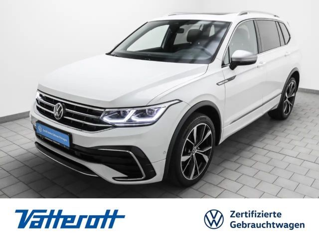 Volkswagen Tiguan Allspace 2.0 TDI DSG 4M R line AHK Pano Kamera 2022 Diesel