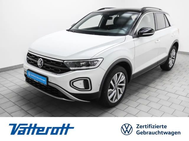 Volkswagen T-Roc 1.0 TSI GOAL Navi AHK Kamera 2024 Benzine