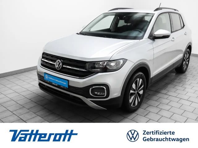 Volkswagen T-Cross 1.0 TSI MOVE Navi ACC 2023 Benzine