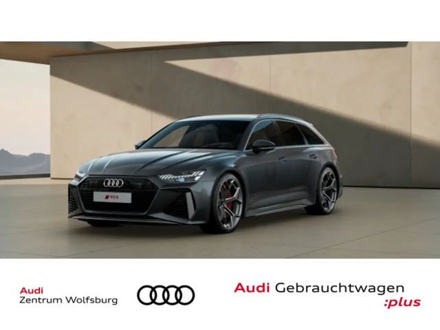 Audi RS6 4.0 TFSI quattro tiptronic performanc 2025 Benzine