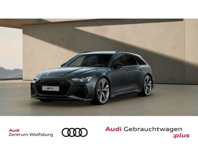 Audi RS6 4.0 TFSI quattro tiptronic Matrix/Sta 2025 Benzine