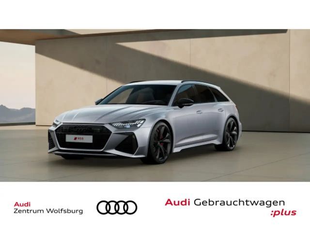 Audi RS6 4.0 TFSI quattro tiptronic HeadUp/Mat 2025 Benzine