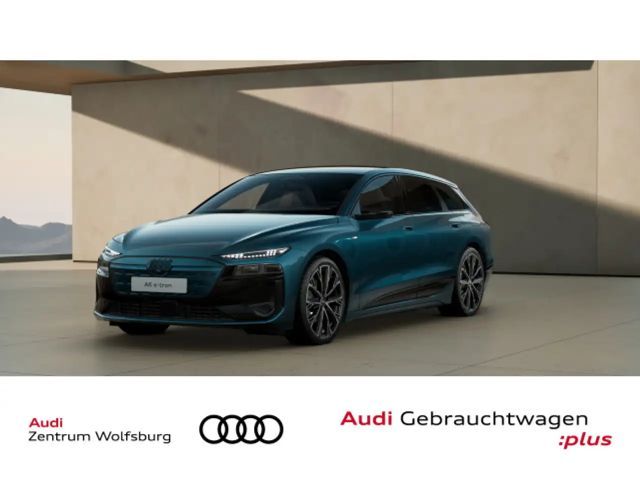 Audi A6 e-tron edition one blue HeadUp/Matrix/L 2025 Elektrisch
