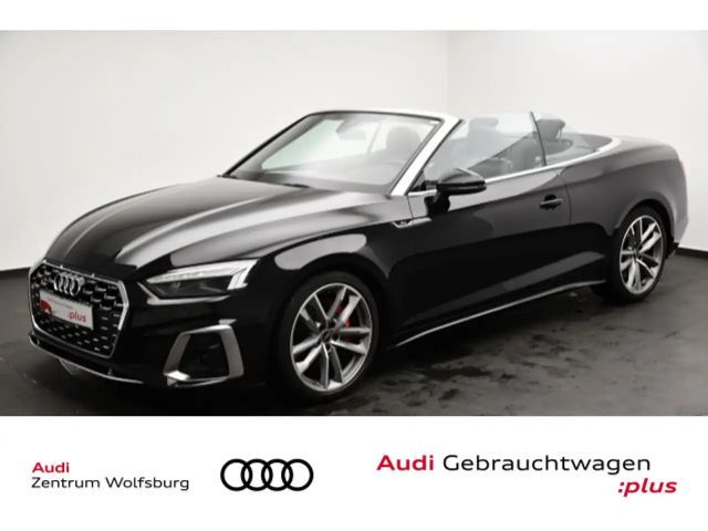 Audi S5 Cabrio 3.0 TFSI Tiptronic quattro Rückkam/Tem 2023 Benzine